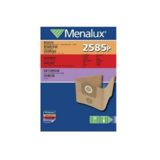 MENALUX 2585P 4 db papír porzsák kisháztartási gépek kiegészítői