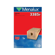 MENALUX 3385P Papír porzsák (5 db / csomag) kisháztartási gépek kiegészítői