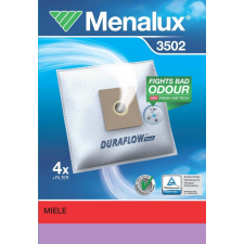 MENALUX 3502 Porzsák (4db/csomag) kisháztartási gépek kiegészítői