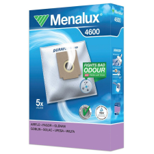 MENALUX 4600 szintetikus porzsák 5db m4600 porzsák