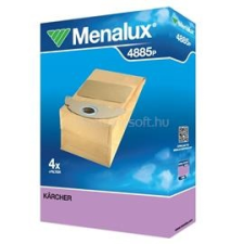 MENALUX 4885P 4 db papír porzsák+1 mikroszűrő (4885P) porzsák