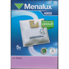 MENALUX 4900 5 db szintetikus porzsák+1 motorszűrő porzsák