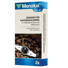 MENALUX MCG Automatikus kávédaráló tisztító kávéfőző kellék