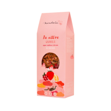 MENDULA Epres-málnás-citromos granola 250 g reform élelmiszer
