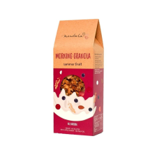 MENDULA Mendula summer fruit granola 300 g reform élelmiszer