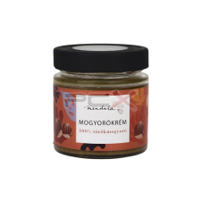 Mendula mogyorókrém - 100 törökmogyoró vegán 180g reform élelmiszer