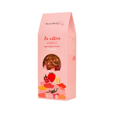 MENDULA vegán, gluténmentes epres-citromos granola 250 g reform élelmiszer