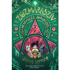 Menekülés Aurórából - Zúzmaraszív 2. gyermek- és ifjúsági könyv
