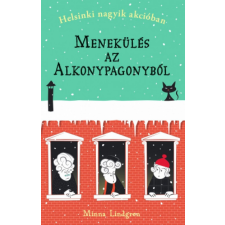  Menekülés az Alkonypagonyból egyéb könyv