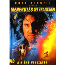 Menekülés Los Angelesbõl DVD egyéb film