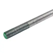  Menetes rúd DIN 975 M22x1000 A2 barkácsolás, csiszolás, rögzítés