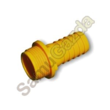 Menetes vég 1/2"- 1/2" Yell öntözéstechnikai alkatrész