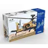  Meng AH-64D Saraf Heavy Attack Helicopter (Israeli Air Force) Special Edition (incl. Two Resin figur