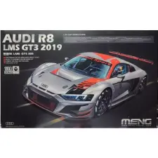  Meng Audi R8 LMS GT3 2019 1:24 (CS-006) makett