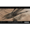  Meng Dune Atreides Ornithopter 1:72 (DS-007)