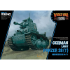  Meng German Light Panzer 38(T) (CartoonModel)  (WWT-011)
