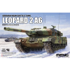  Meng German Main Battle Tank Leopard 2A6 1:35 (TS-055)