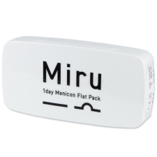 Menicon Miru 1 Day (30 db lencse) kontaktlencse