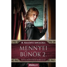  Mennyei bűnök 2. - Riva nővérek-sorozat regény