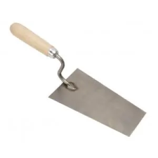  Mennyezet kanál 180mm magyar kőműves és burkoló szerszám