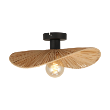  Mennyezeti lámpa APP1827-1CP NATURE BLACK világítás