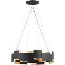  Mennyezeti lámpa black APP1561-6CP világítás