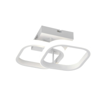  Mennyezeti lámpa Reality Kasia fehér R63531931 világítás