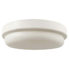 Mennyezeti LED lámpa (18W/1820Lumen) fehér, természetes fehér, IP54 kültéri világítás
