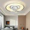  Mennyezeti ventilátor beépített LED világítással – Modern megoldás kényelem és stílus jegyében