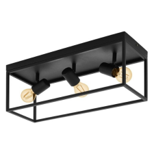  Mennyezeti világítás Eglo SILENTINA fekete 98333 világítás