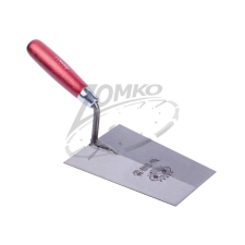 Mennyezetkanál INOX 180mm Super-Profi kőműves és burkoló szerszám