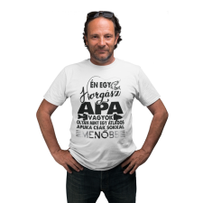  Menő horgász apuka - Férfi Póló férfi póló