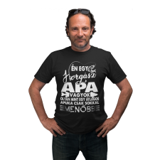  Menő horgász apuka - Férfi Póló férfi póló