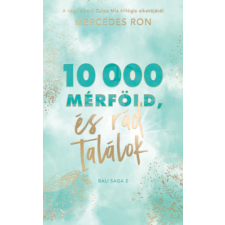 Menő Könyvek 10 000 mérföld és rád találok regény