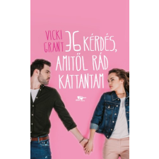 Menő Könyvek 36 kérdés, amitől rád kattantam gyermek- és ifjúsági könyv