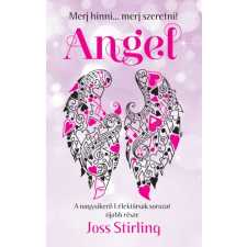 Menő Könyvek Angel gyermek- és ifjúsági könyv