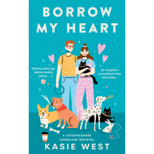 Menő Könyvek Borrow my Heart gyermek- és ifjúsági könyv