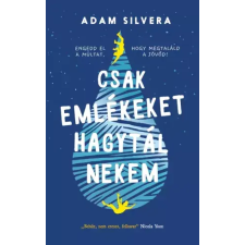 Menő Könyvek Csak emlékeket hagytál nekem gyermekkönyvek