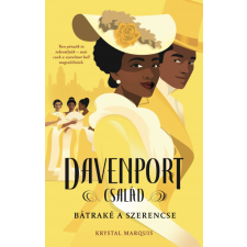 Menő Könyvek Davenport család regény