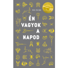 Menő Könyvek ÉN VAGYOK A NAPOD szépirodalom