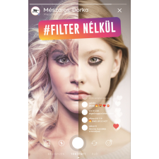Menő Könyvek Filter nélkül regény