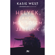 Menő Könyvek Helyek, ahol még sosem jártunk gyermek- és ifjúsági könyv