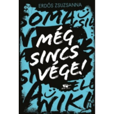 Menő Könyvek Még sincs vége! gyermek- és ifjúsági könyv