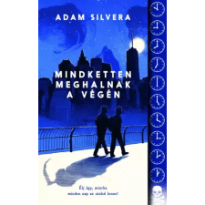 Menő Könyvek Mindketten meghalnak a végén gyermekkönyvek