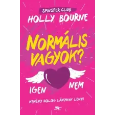 Menő Könyvek Spinster Club 1. gyermekkönyvek