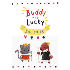 Mens Sana Interactive Buddy and Lucky Solitaire (PC - Steam elektronikus játék licensz) videójáték