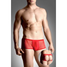 Mens shorts 4493 - red M/L boxer, férfi alsó