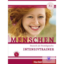  Menschen A1 Intensivtrainer Mit Cd idegen nyelvű könyv