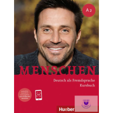 Menschen A2 Kursbuch (Letölthető Hanganyaggal) idegen nyelvű könyv