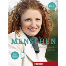  Menschen B1/2 – Charlotte Habersack,Angela Pude idegen nyelvű könyv